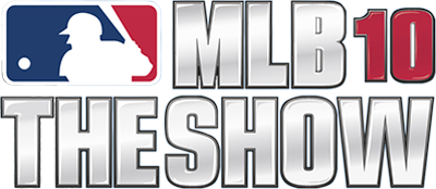 MLB 10 The Show logo for PSP